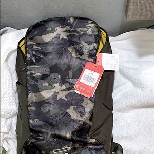 The North Face large backpack